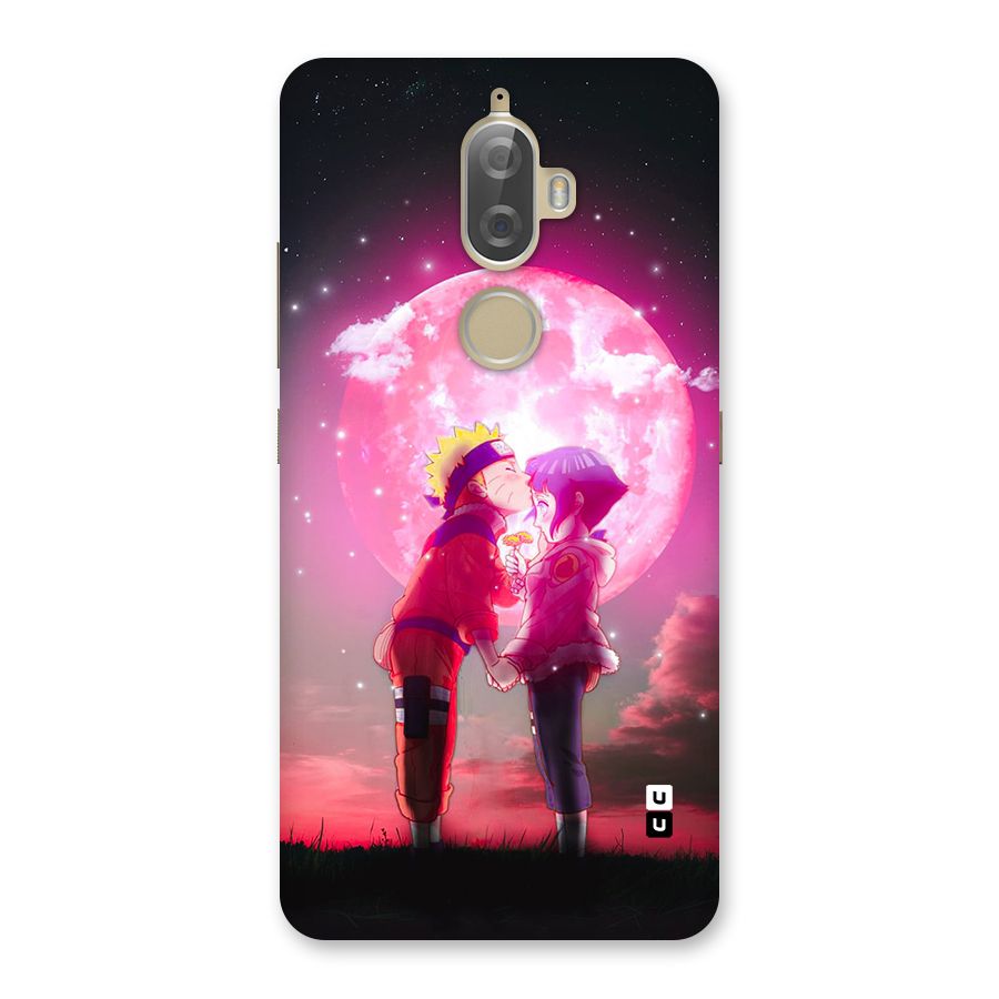 Hinata Forehead Back Case for Lenovo K8 Plus