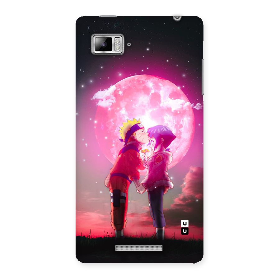 Hinata Forehead Back Case for Lenovo Vibe Z K910