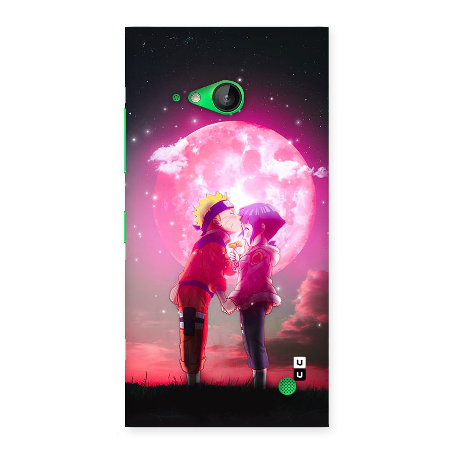 Hinata Forehead Back Case for Lumia 730