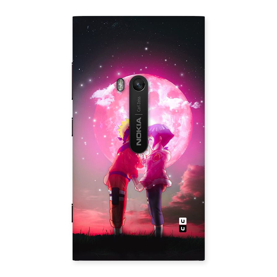 Hinata Forehead Back Case for Lumia 920