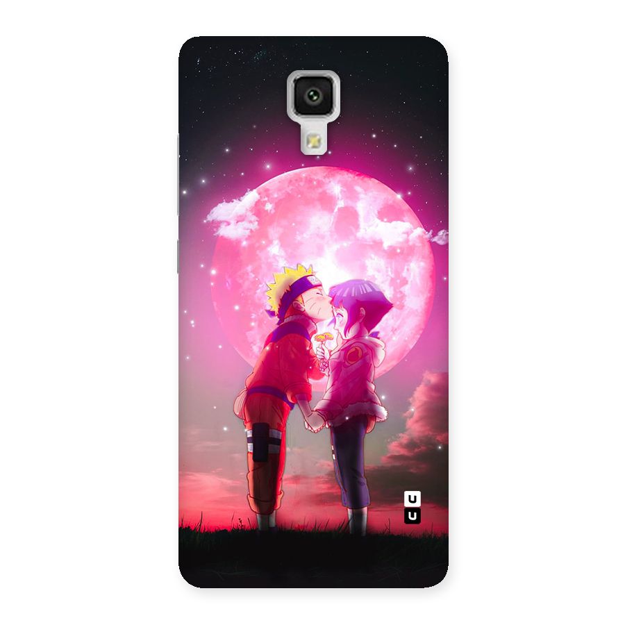 Hinata Forehead Back Case for Mi4