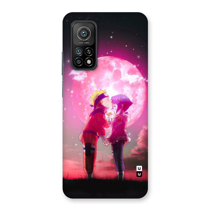 Hinata Forehead Back Case for Mi 10T 5G