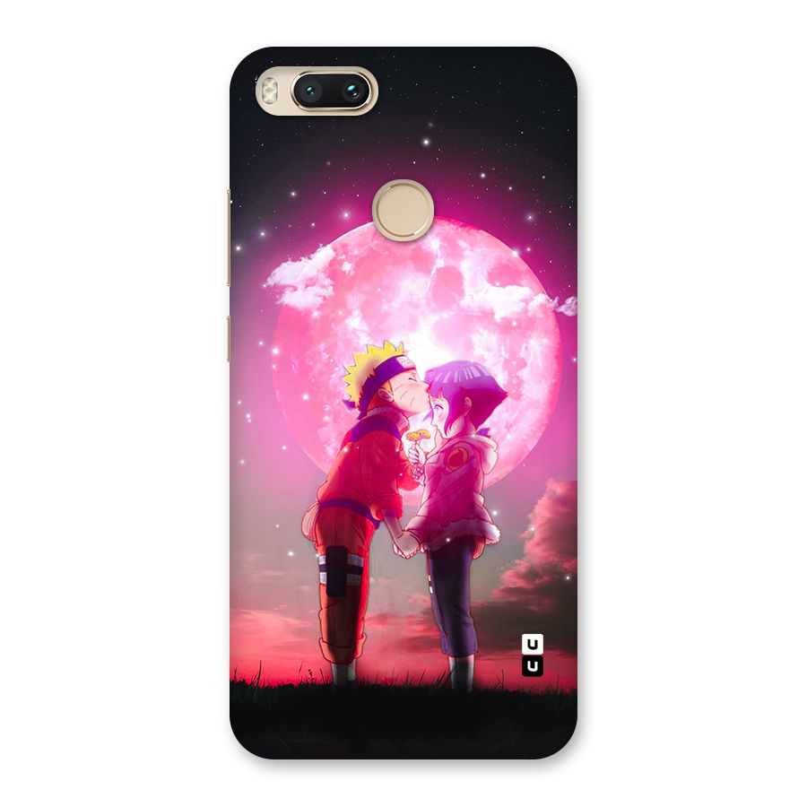 Hinata Forehead Back Case for Mi A1
