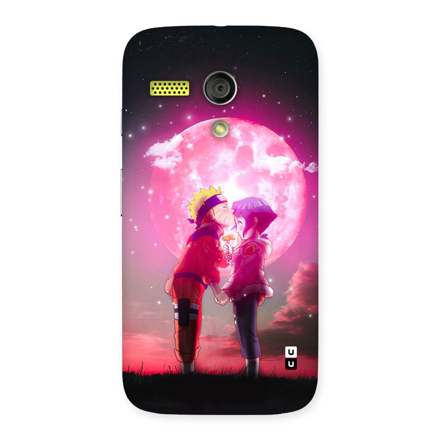 Hinata Forehead Back Case for Moto G