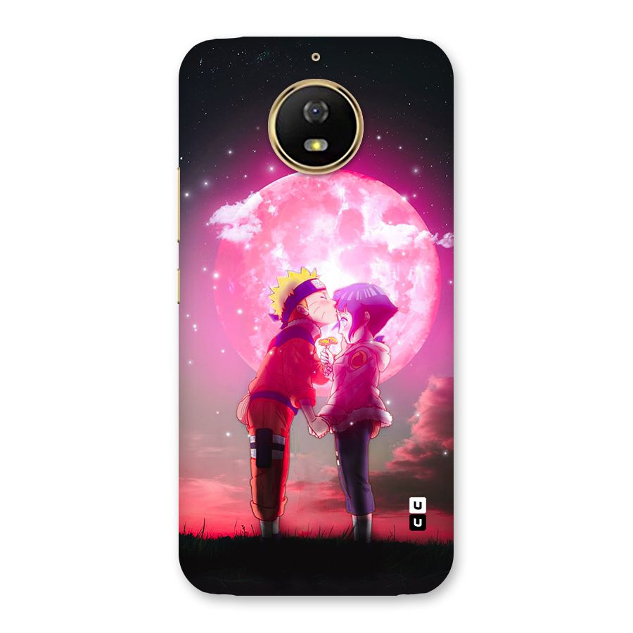 Hinata Forehead Back Case for Moto G5s