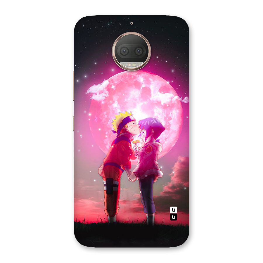 Hinata Forehead Back Case for Moto G5s Plus