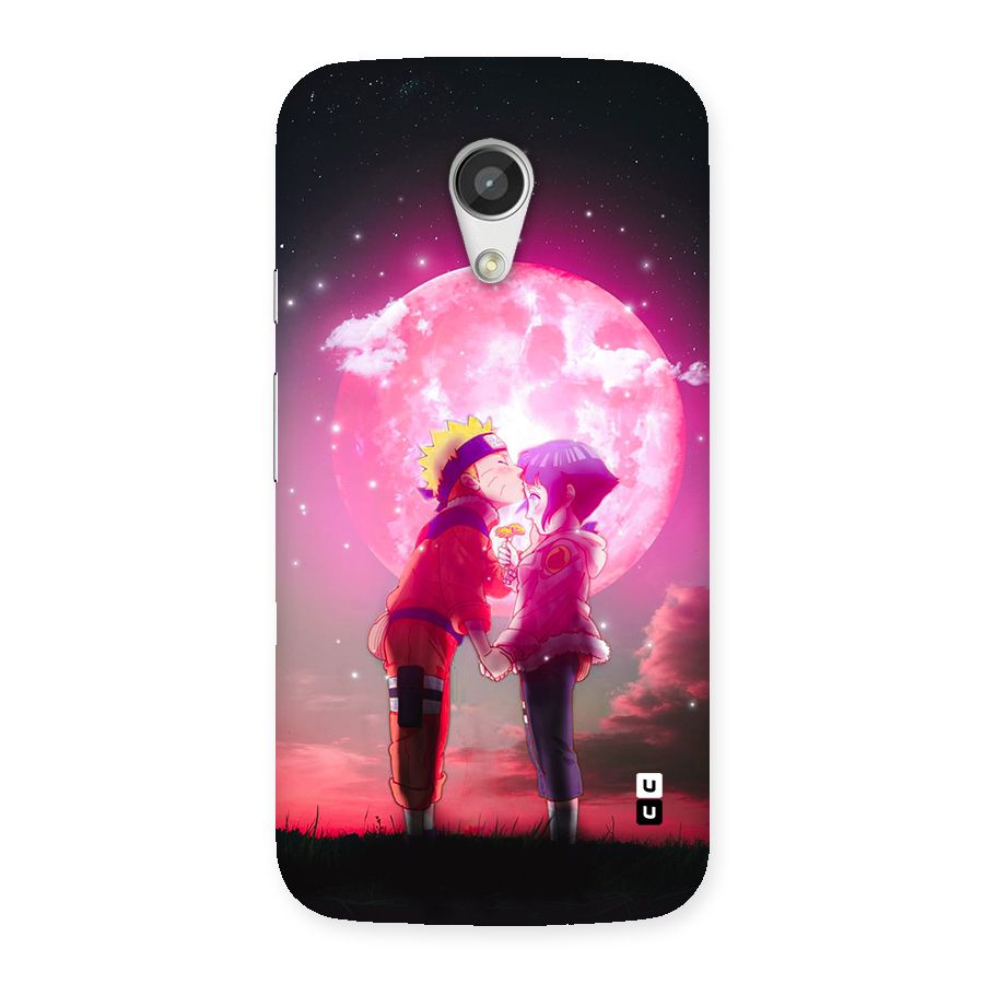 Hinata Forehead Back Case for Moto G 2nd Gen