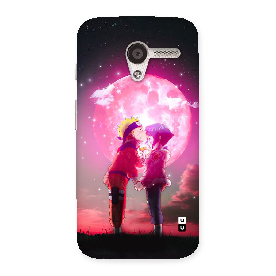 Hinata Forehead Back Case for Moto X