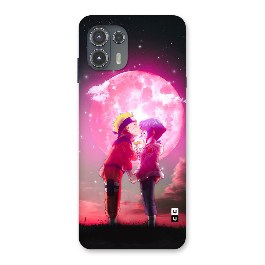 Hinata Forehead Back Case for Motorola Edge 20 Fusion