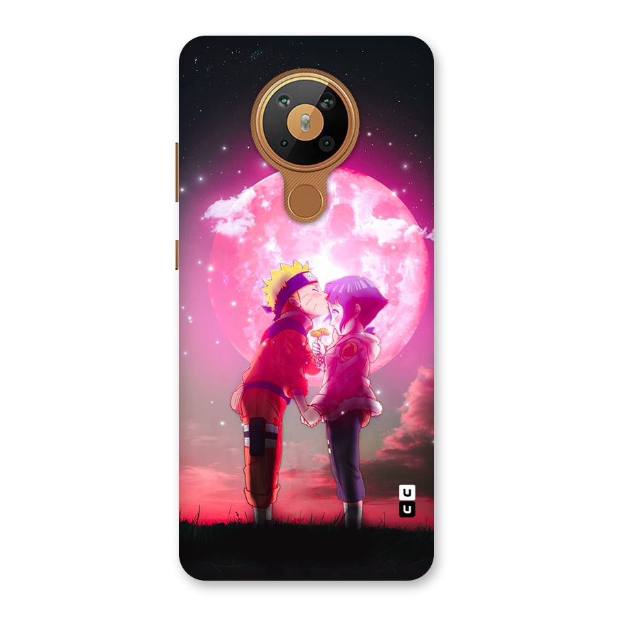 Hinata Forehead Back Case for Nokia 5.3
