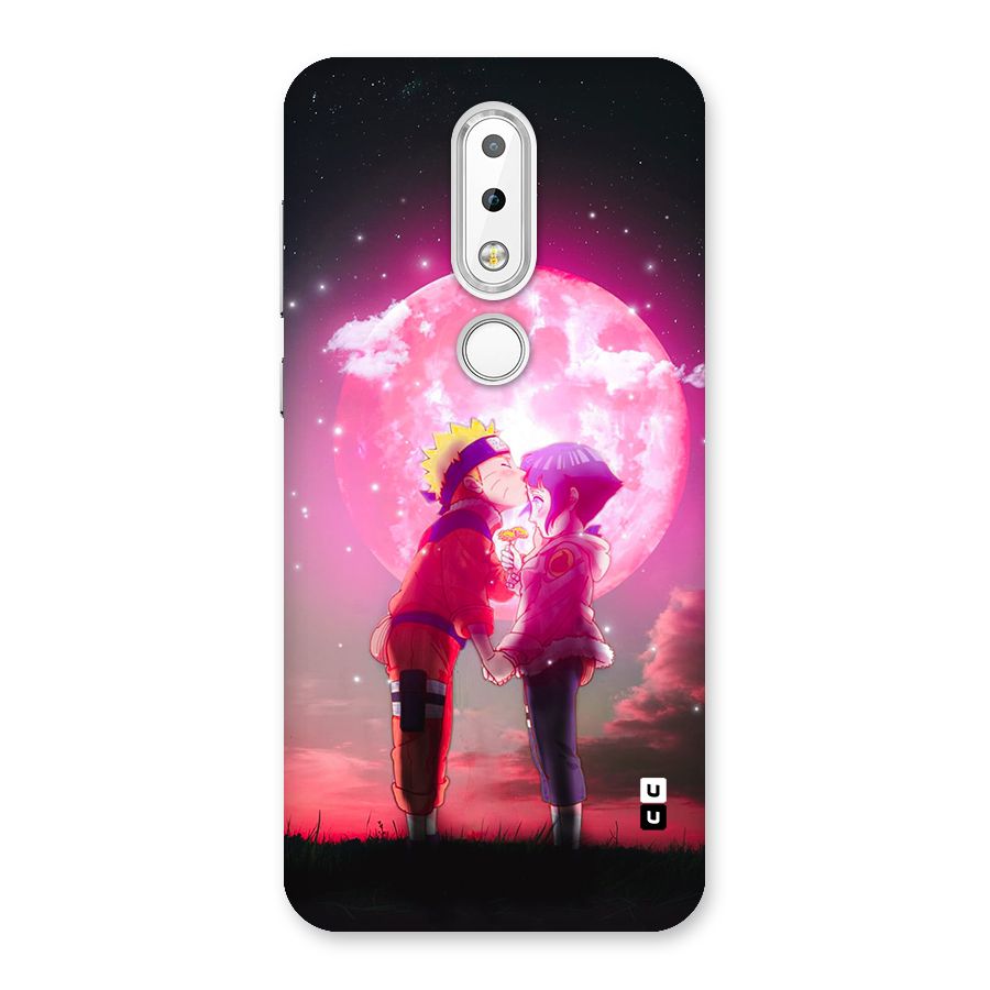 Hinata Forehead Back Case for Nokia 6.1 Plus