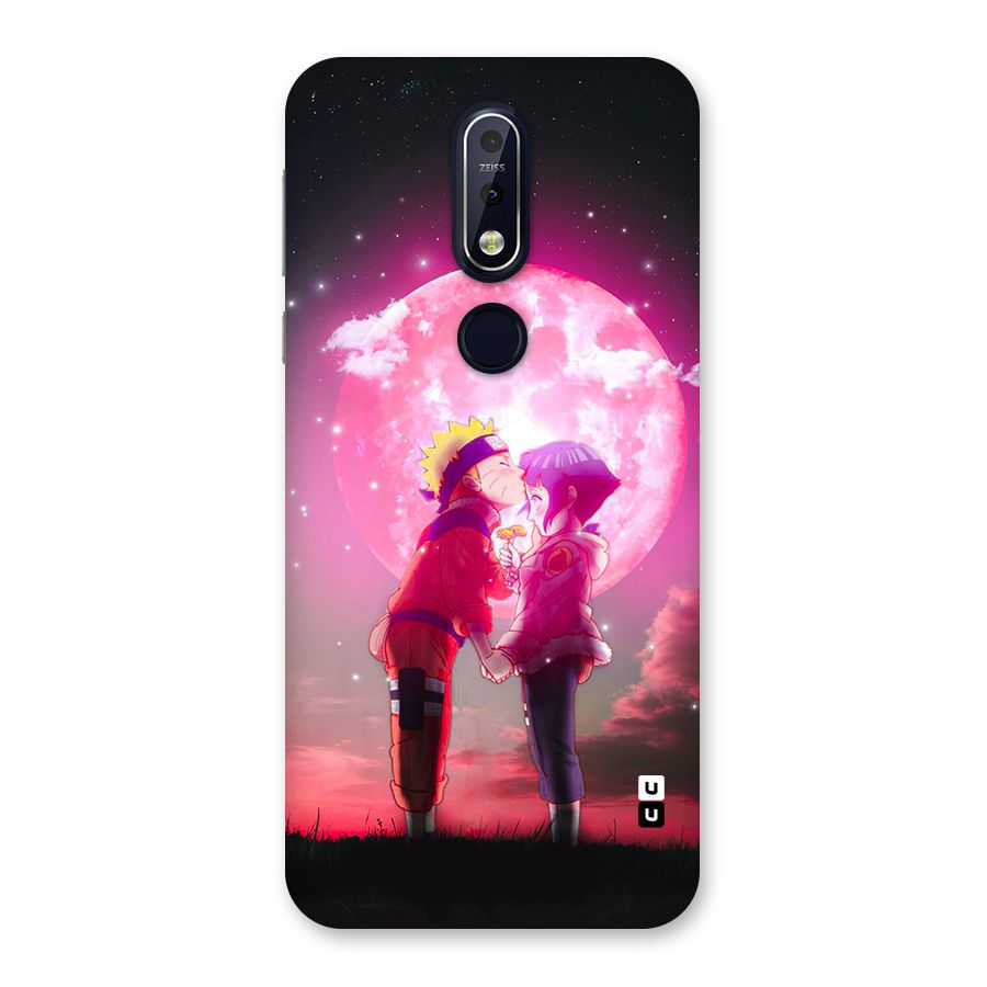 Hinata Forehead Back Case for Nokia 7.1