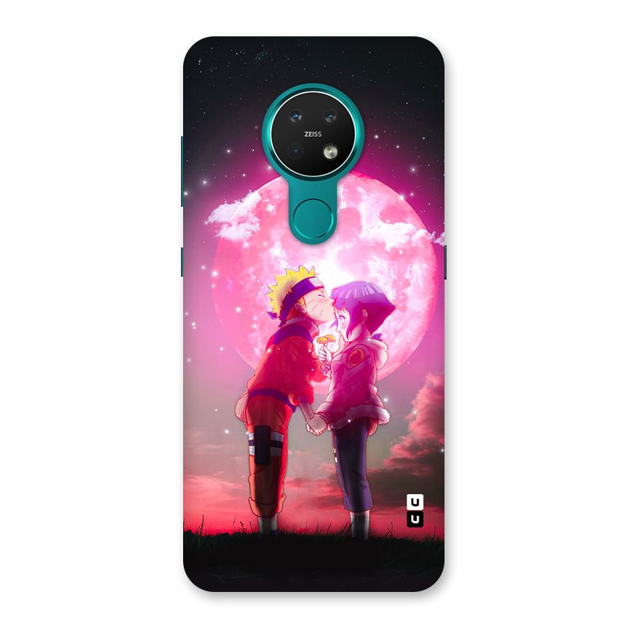 Hinata Forehead Back Case for Nokia 7.2