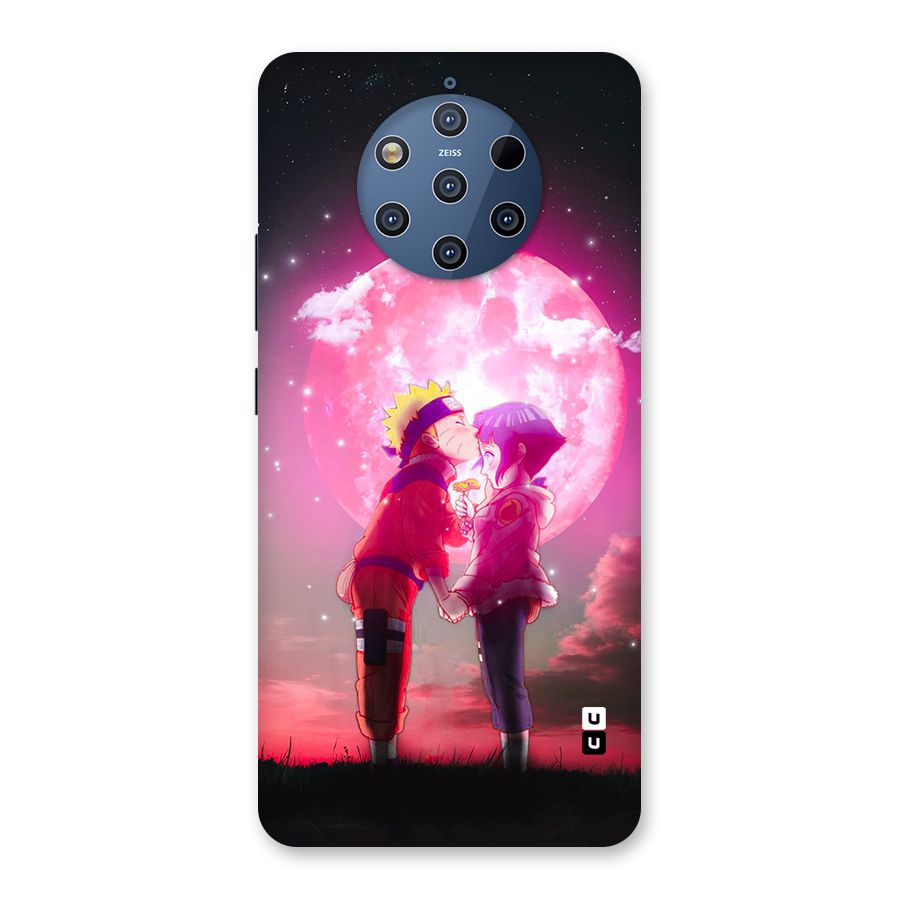 Hinata Forehead Back Case for Nokia 9 PureView