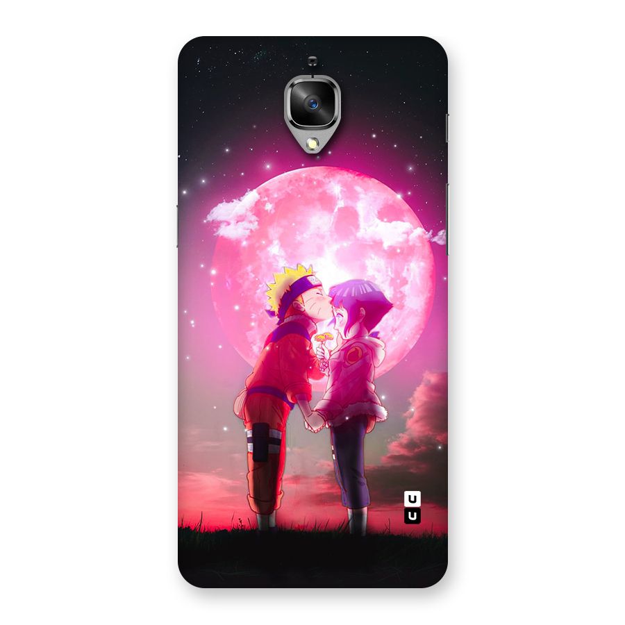 Hinata Forehead Back Case for OnePlus 3