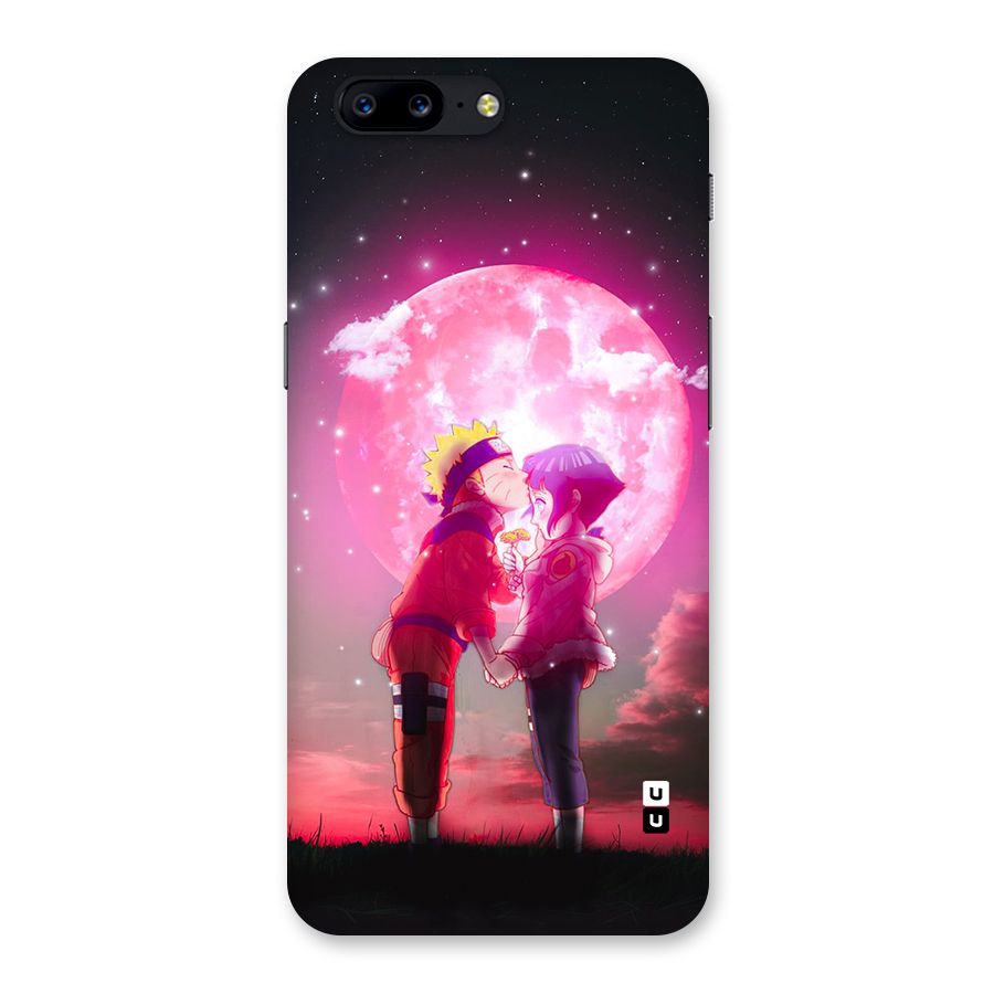 Hinata Forehead Back Case for OnePlus 5