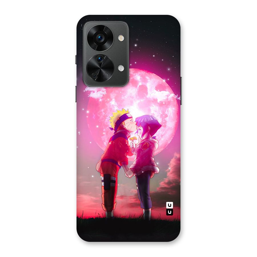 Hinata Forehead Back Case for OnePlus Nord 2T