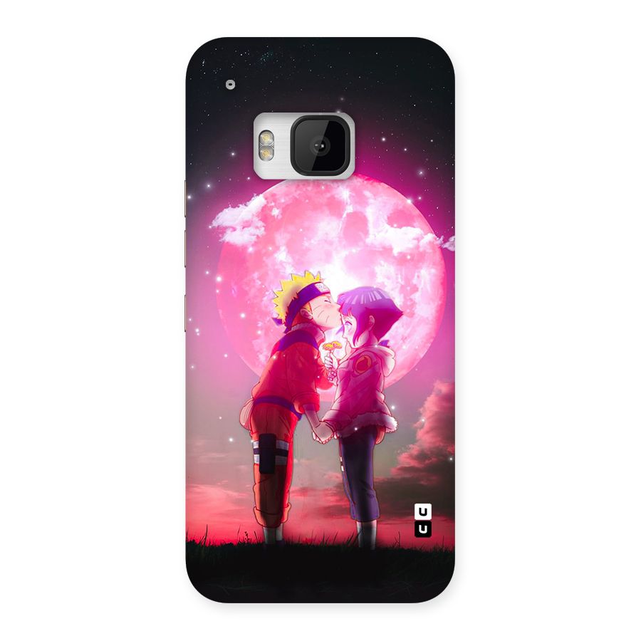 Hinata Forehead Back Case for One M9