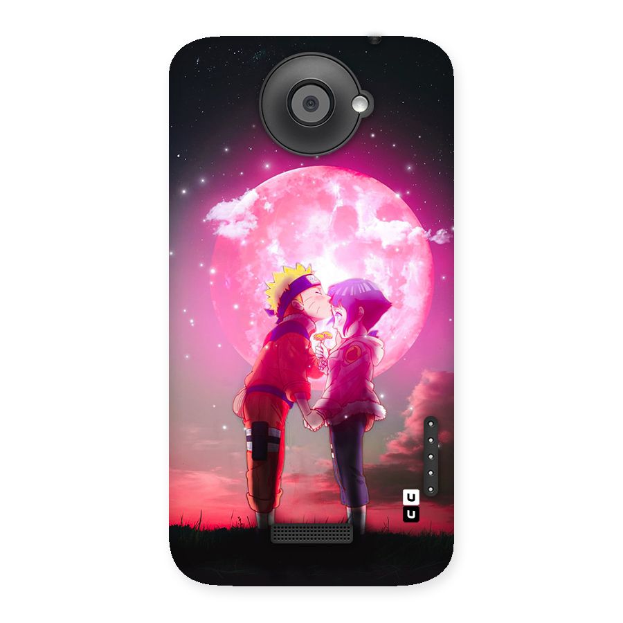 Hinata Forehead Back Case for One X
