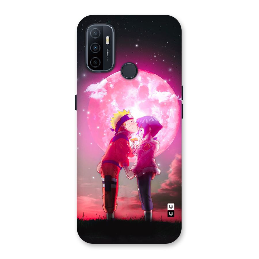 Hinata Forehead Back Case for Oppo A32