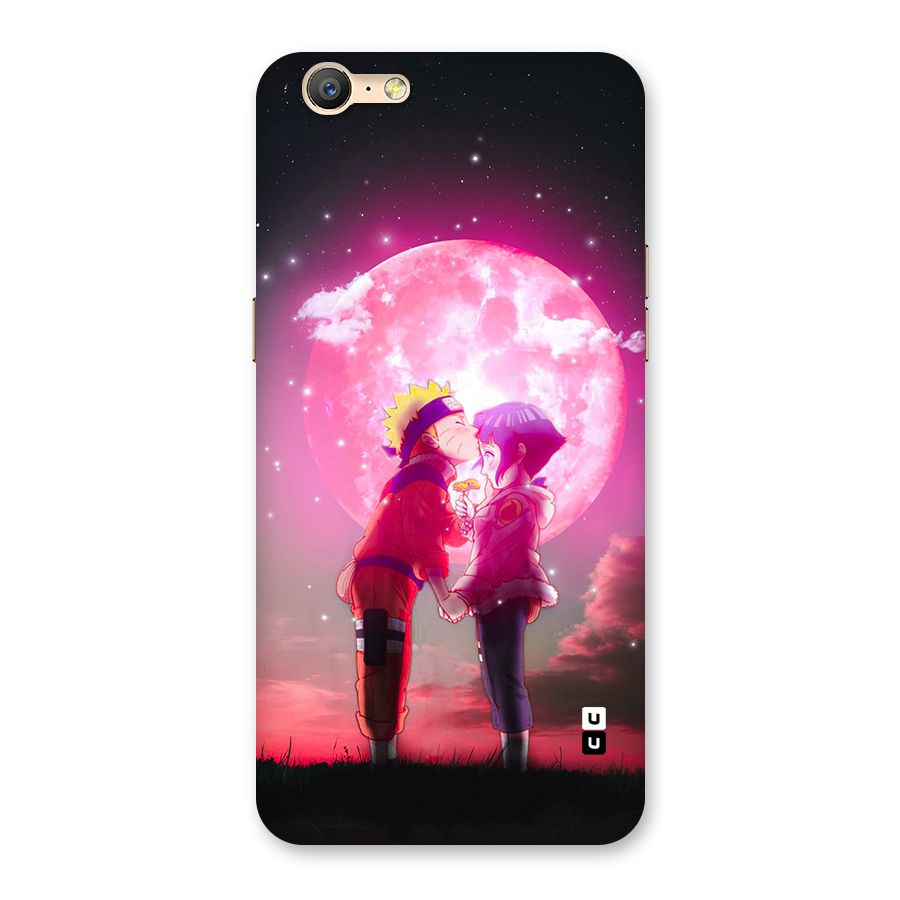 Hinata Forehead Back Case for Oppo A39