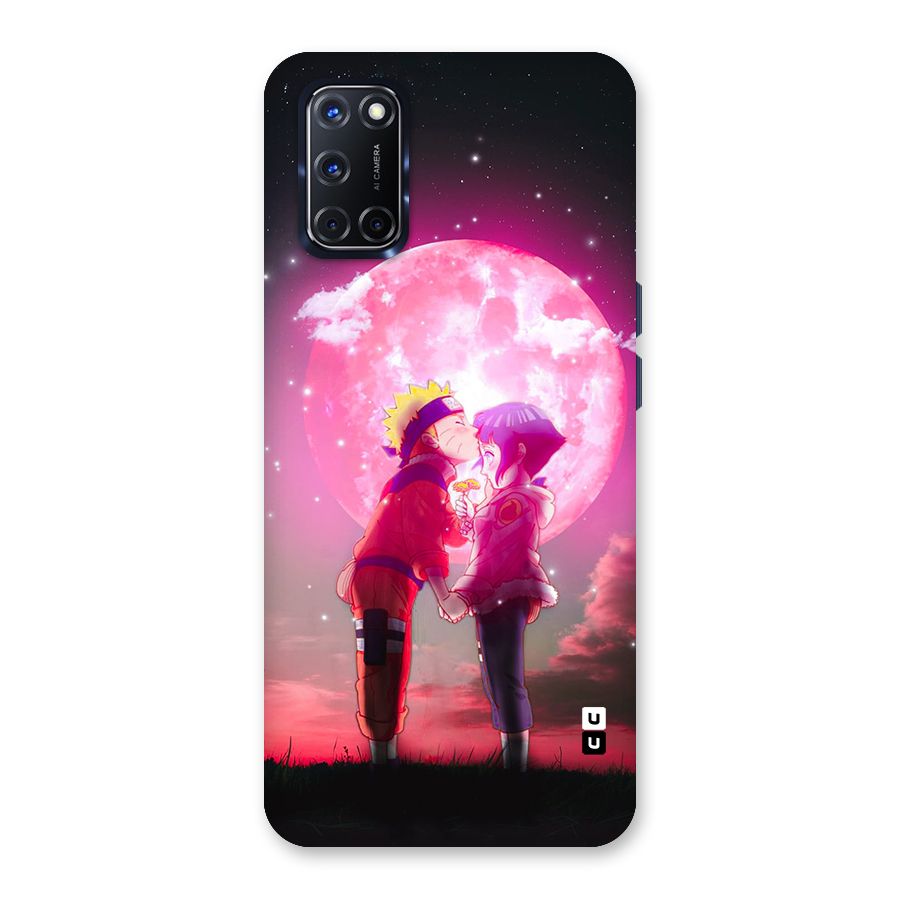 Hinata Forehead Back Case for Oppo A52