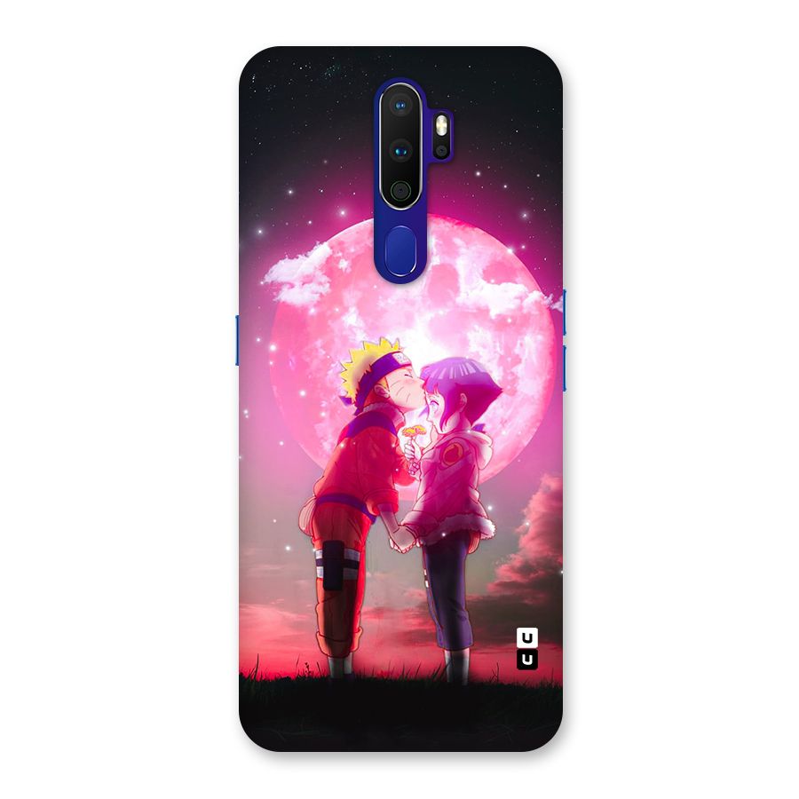 Hinata Forehead Back Case for Oppo A9 (2020)