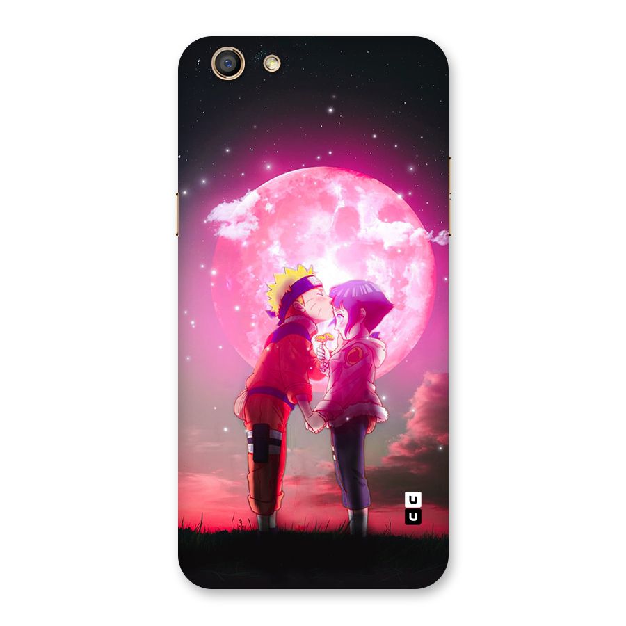 Hinata Forehead Back Case for Oppo F3