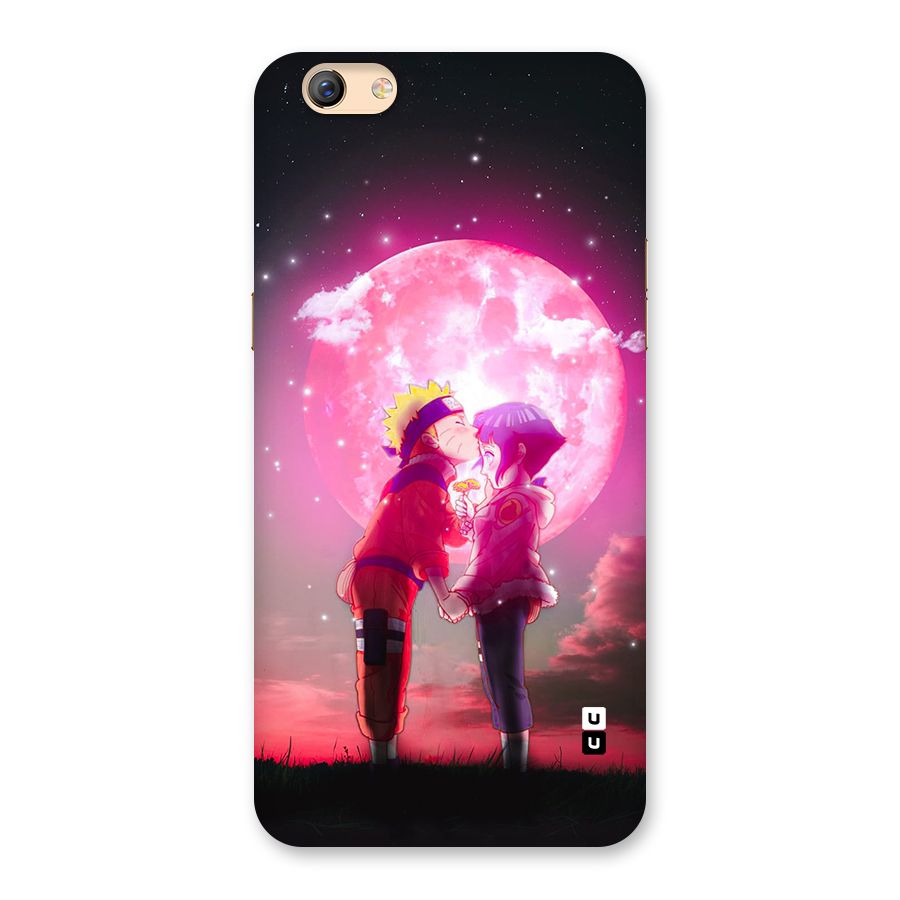 Hinata Forehead Back Case for Oppo F3 Plus