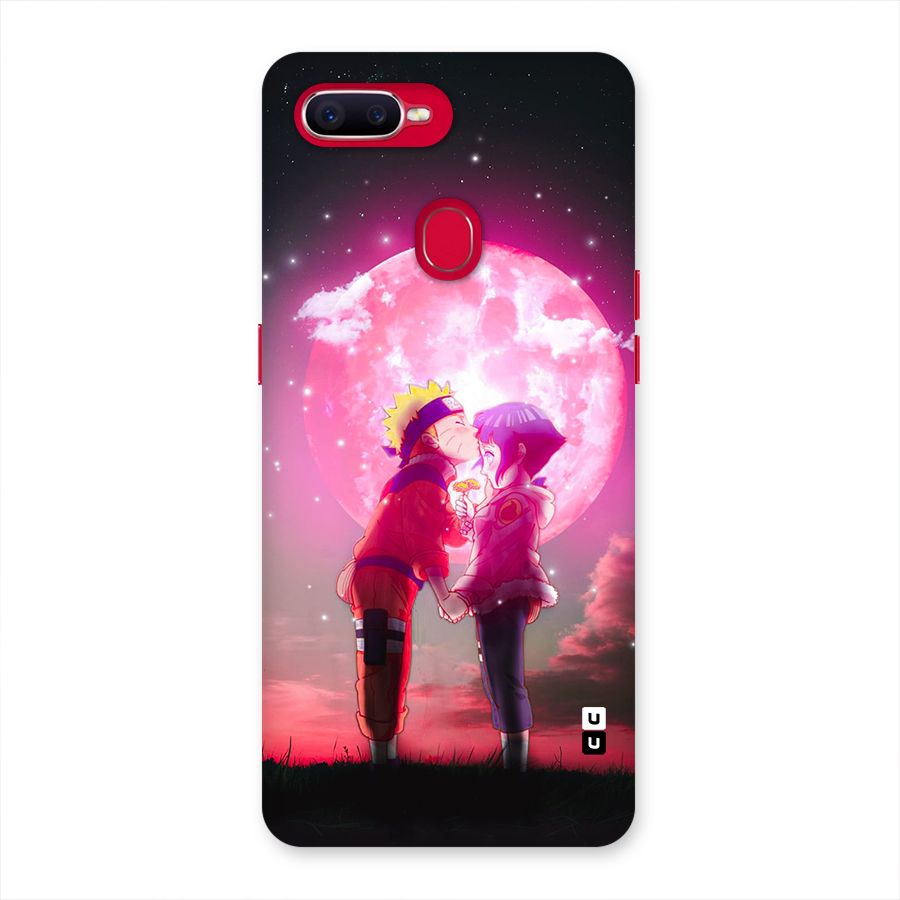 Hinata Forehead Back Case for Oppo F9 Pro