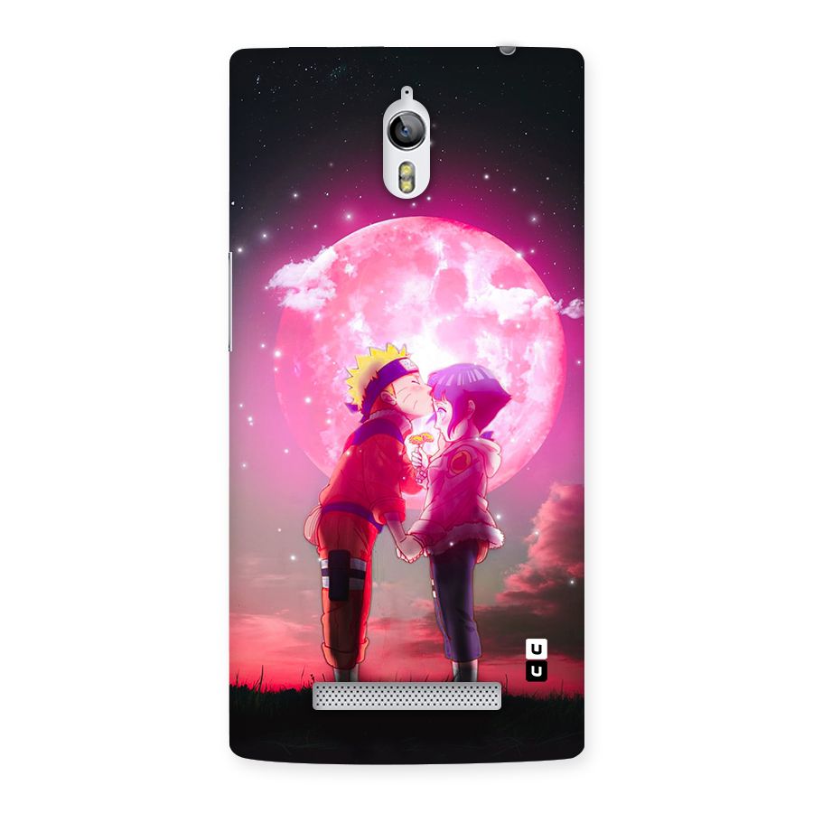 Hinata Forehead Back Case for Oppo Find 7