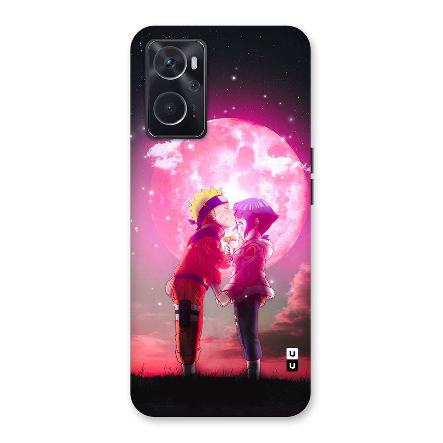 Hinata Forehead Back Case for Oppo K10 4G