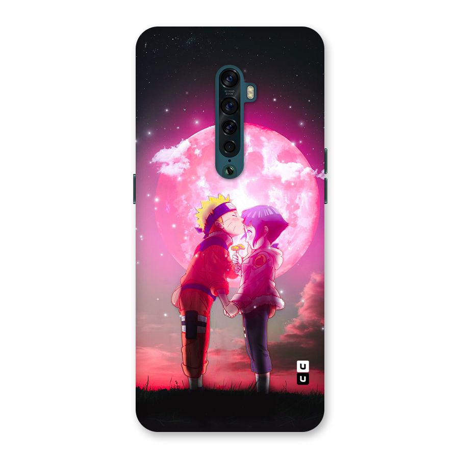 Hinata Forehead Back Case for Oppo Reno2