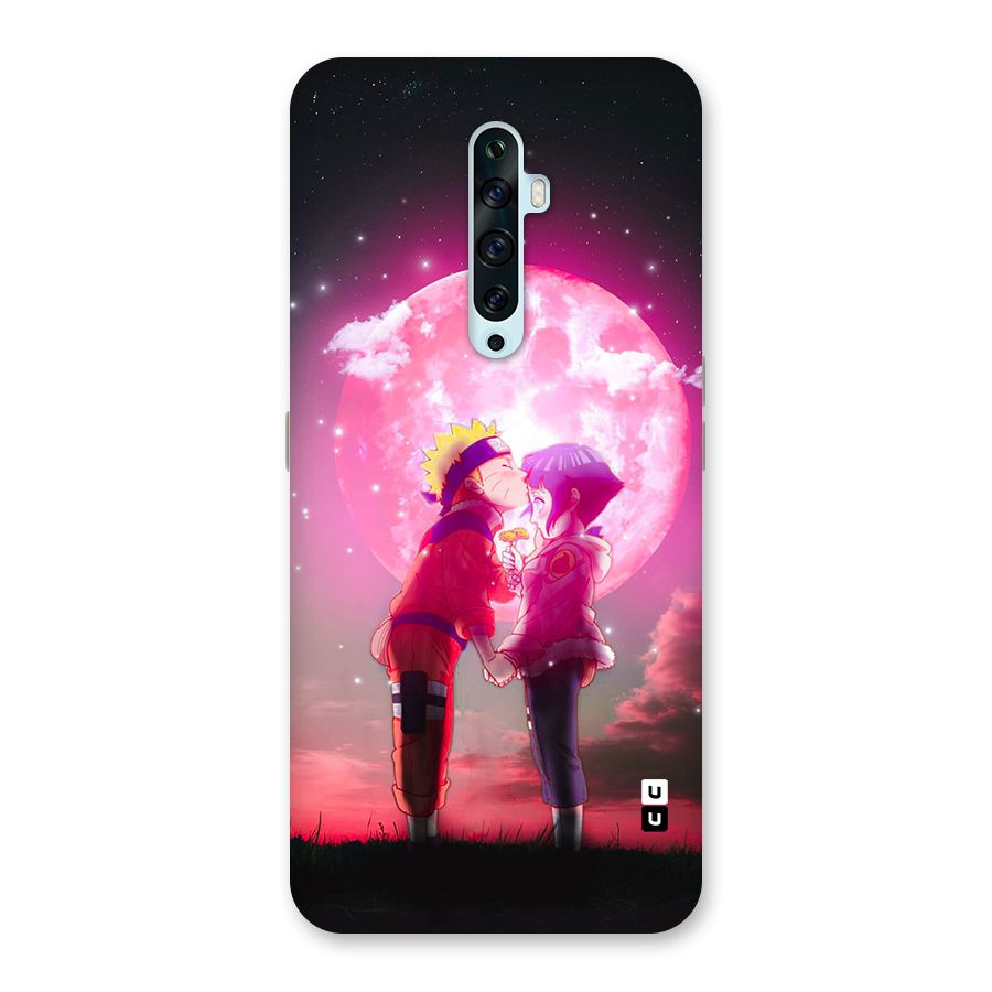 Hinata Forehead Back Case for Oppo Reno2 F