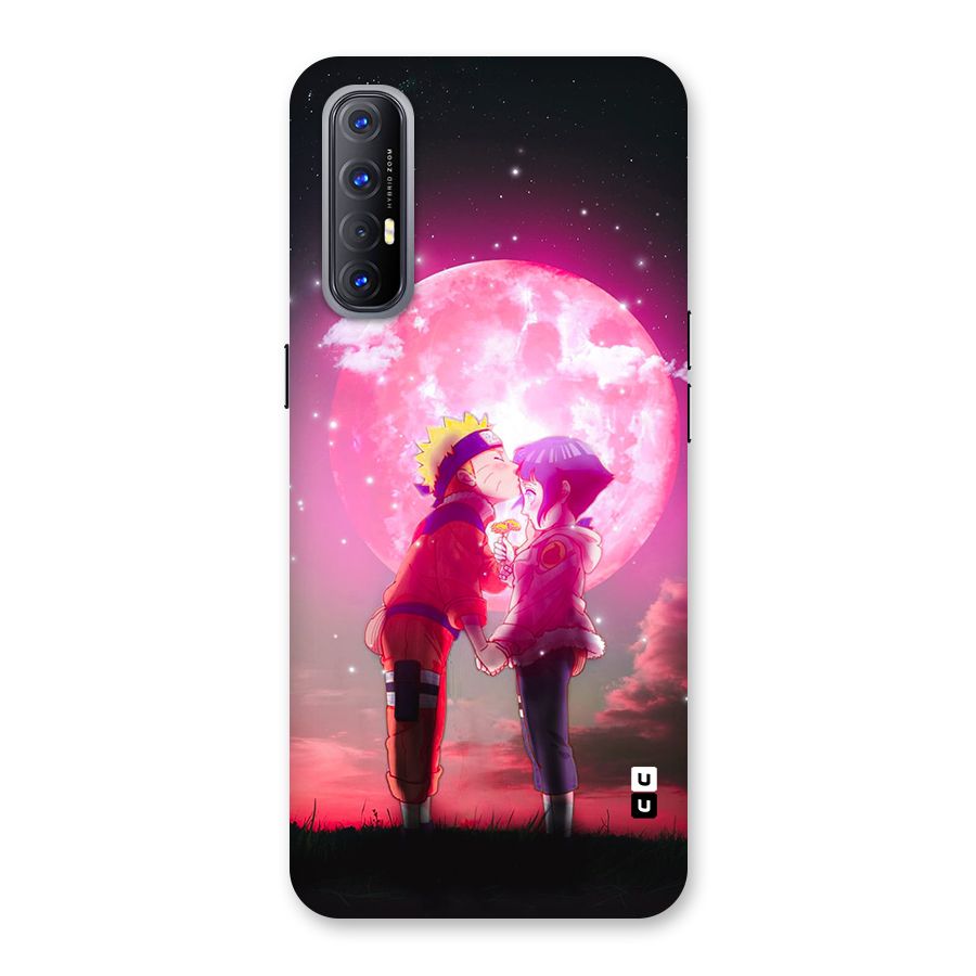 Hinata Forehead Back Case for Oppo Reno3 Pro