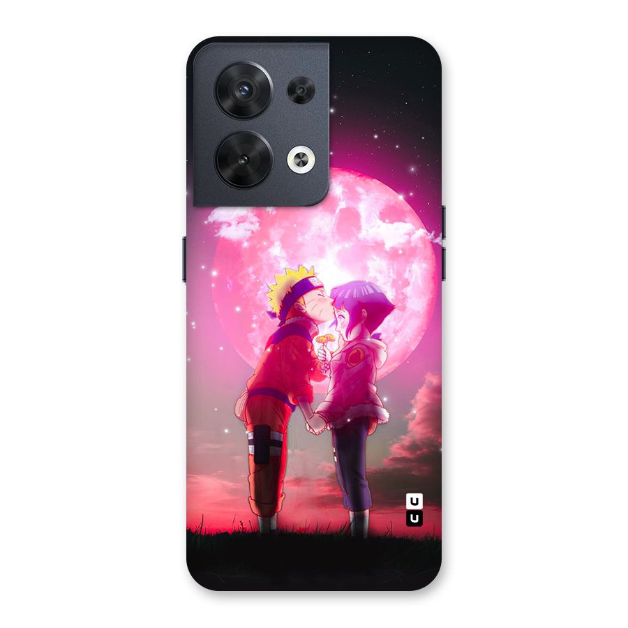 Hinata Forehead Back Case for Oppo Reno8 5G