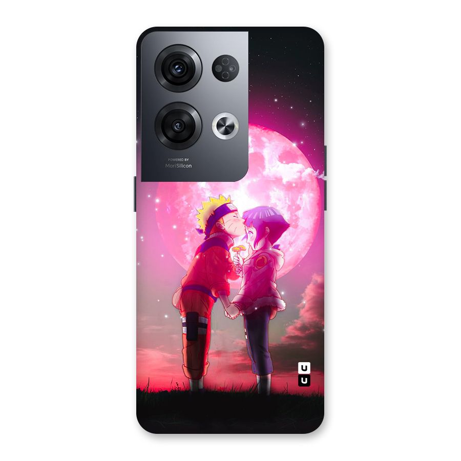 Hinata Forehead Back Case for Oppo Reno8 Pro 5G