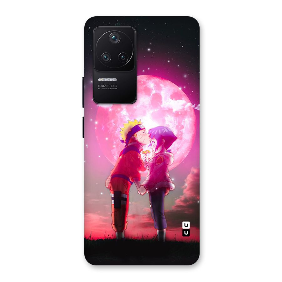 Hinata Forehead Back Case for Poco F4 5G