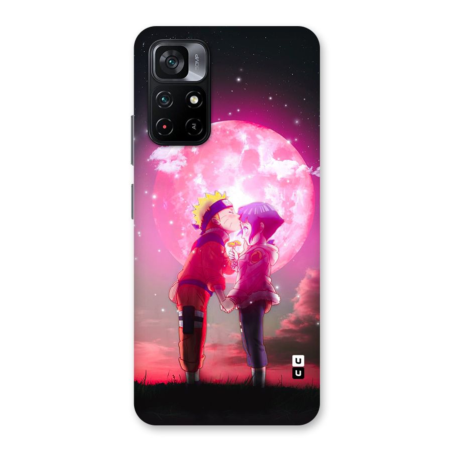 Hinata Forehead Back Case for Poco M4 Pro 5G