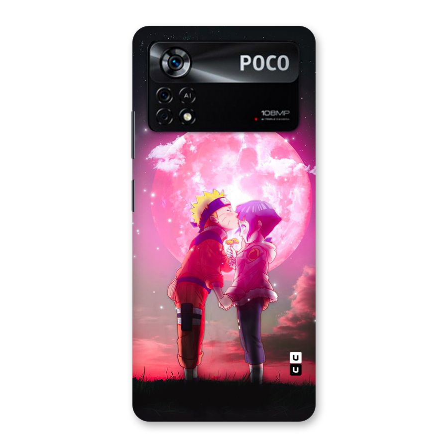 Hinata Forehead Back Case for Poco X4 Pro 5G