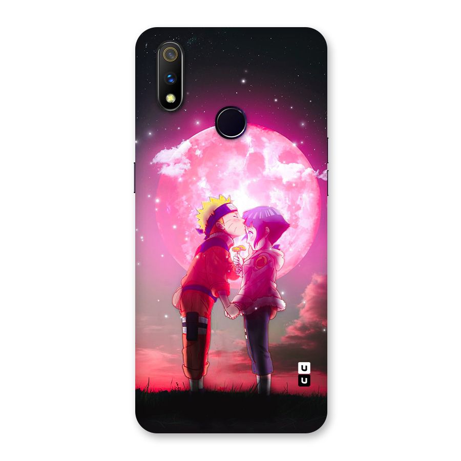 Hinata Forehead Back Case for Realme 3 Pro