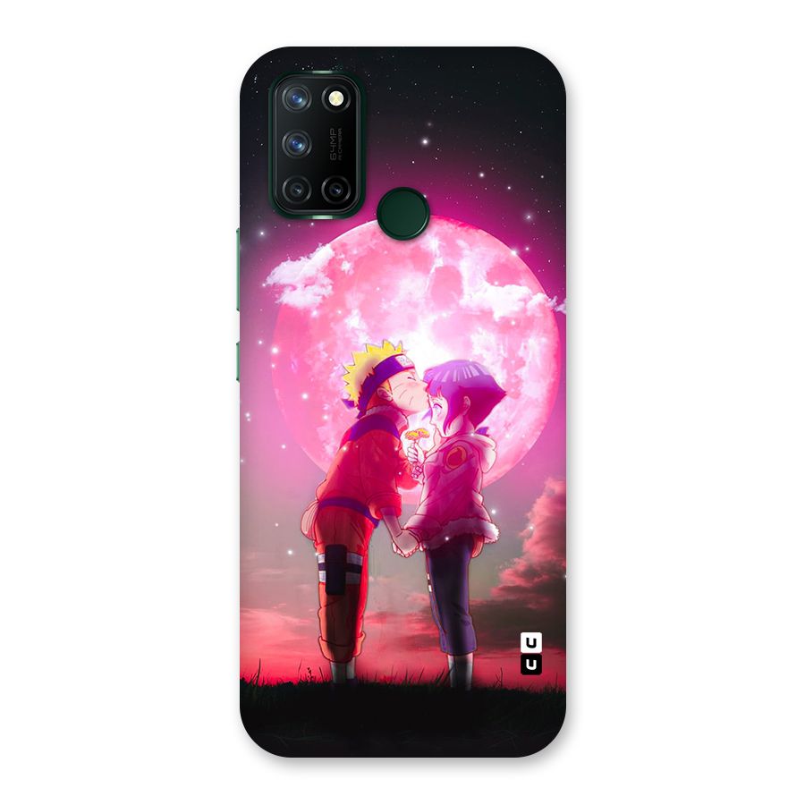 Hinata Forehead Back Case for Realme 7i