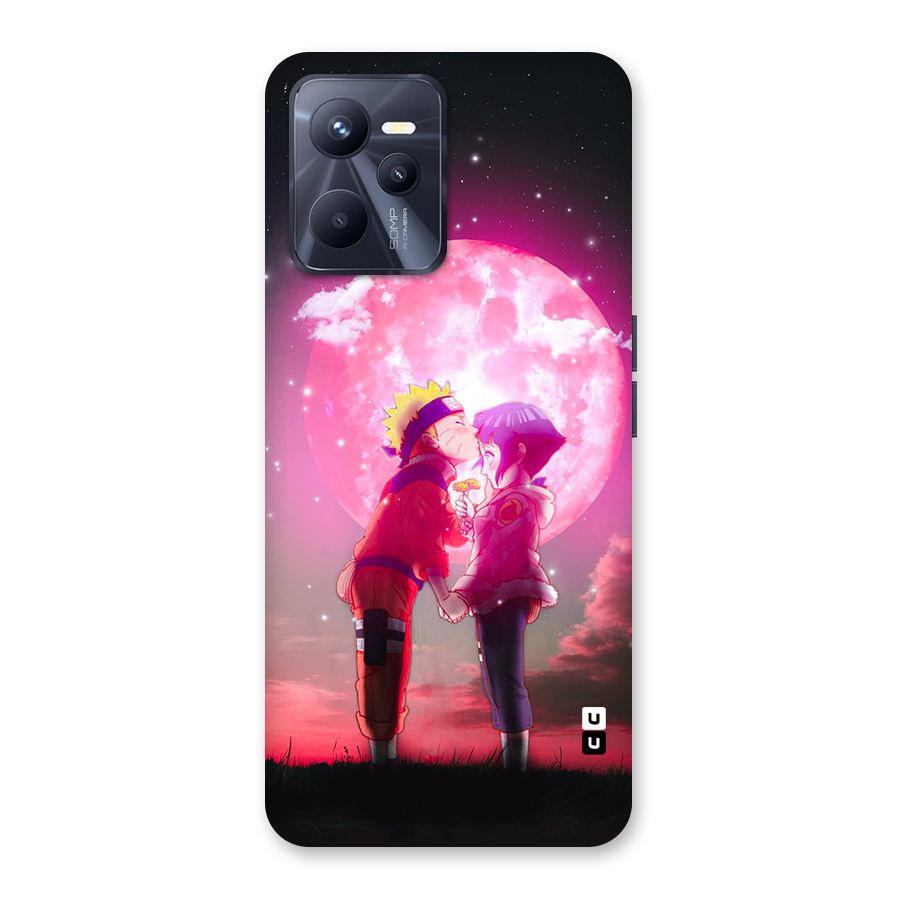 Hinata Forehead Back Case for Realme C35