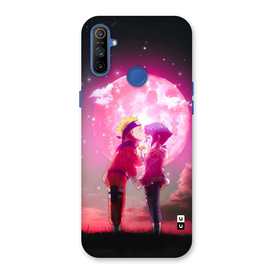 Hinata Forehead Back Case for Realme Narzo 10A