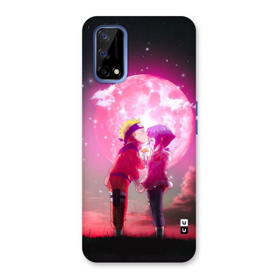 Hinata Forehead Back Case for Realme Narzo 30 Pro