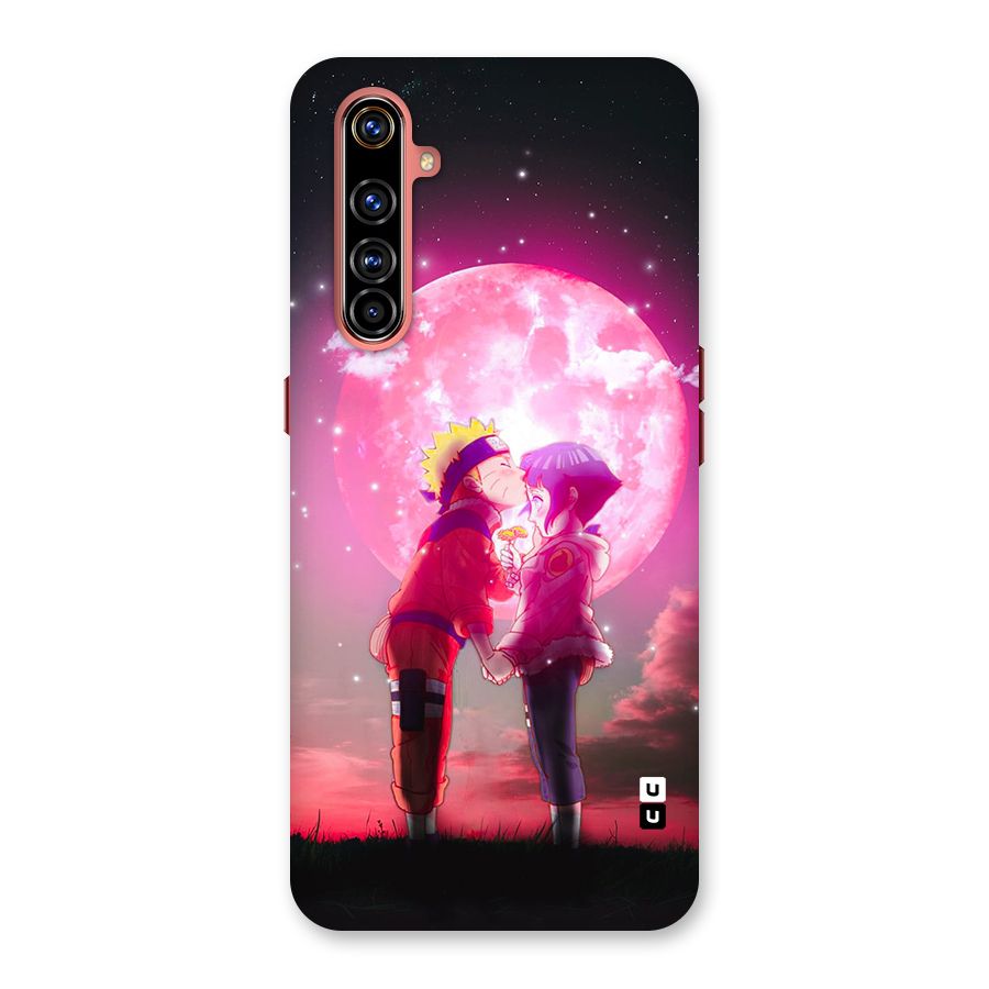 Hinata Forehead Back Case for Realme X50 Pro
