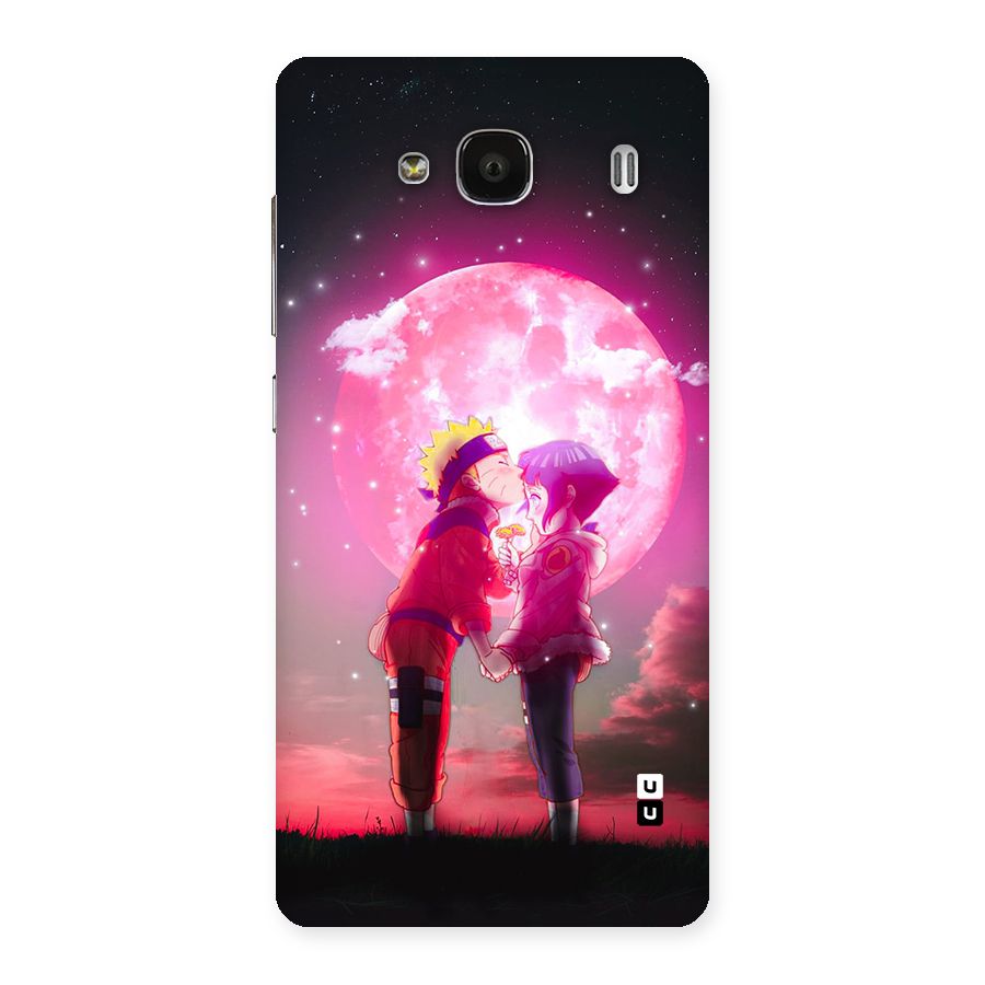 Hinata Forehead Back Case for Redmi 2