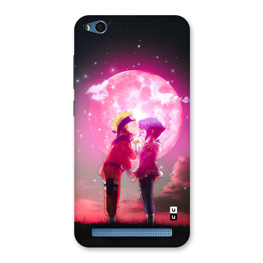 Hinata Forehead Back Case for Redmi 5A