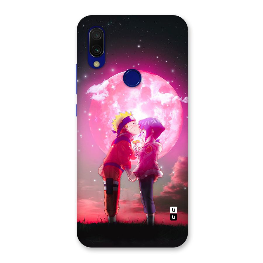 Hinata Forehead Back Case for Redmi 7