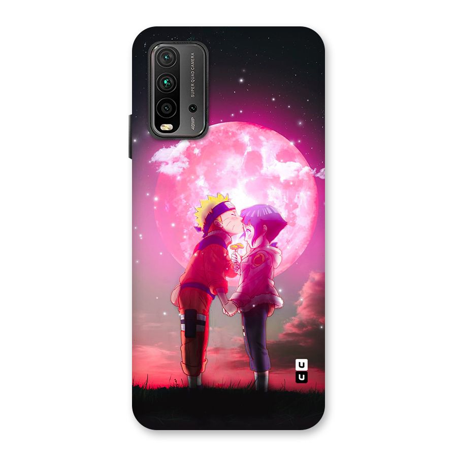 Hinata Forehead Back Case for Redmi 9 Power